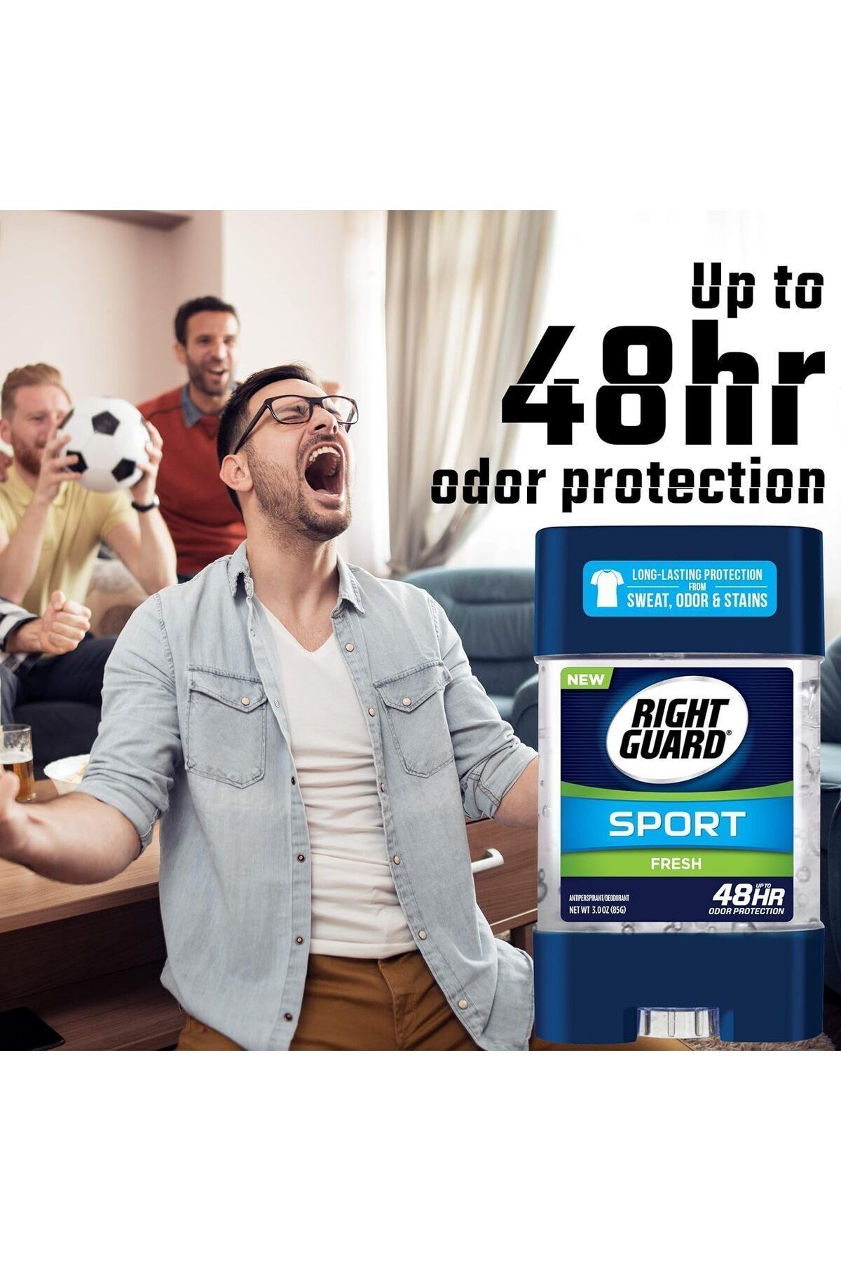 Right Guard Deodorant Sport Fresh 85 g