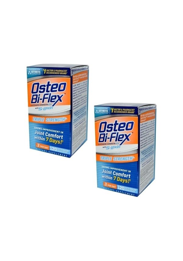 Osteo Bi-Flex 5-Loxin Adv 120 Tablet