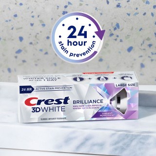 Crest 3D White Brilliance Diş Macunu 130 gr