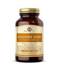 SOLGAR COMFORT ZONE DIGESTIVE COMPLEX 90 KAPSÜL