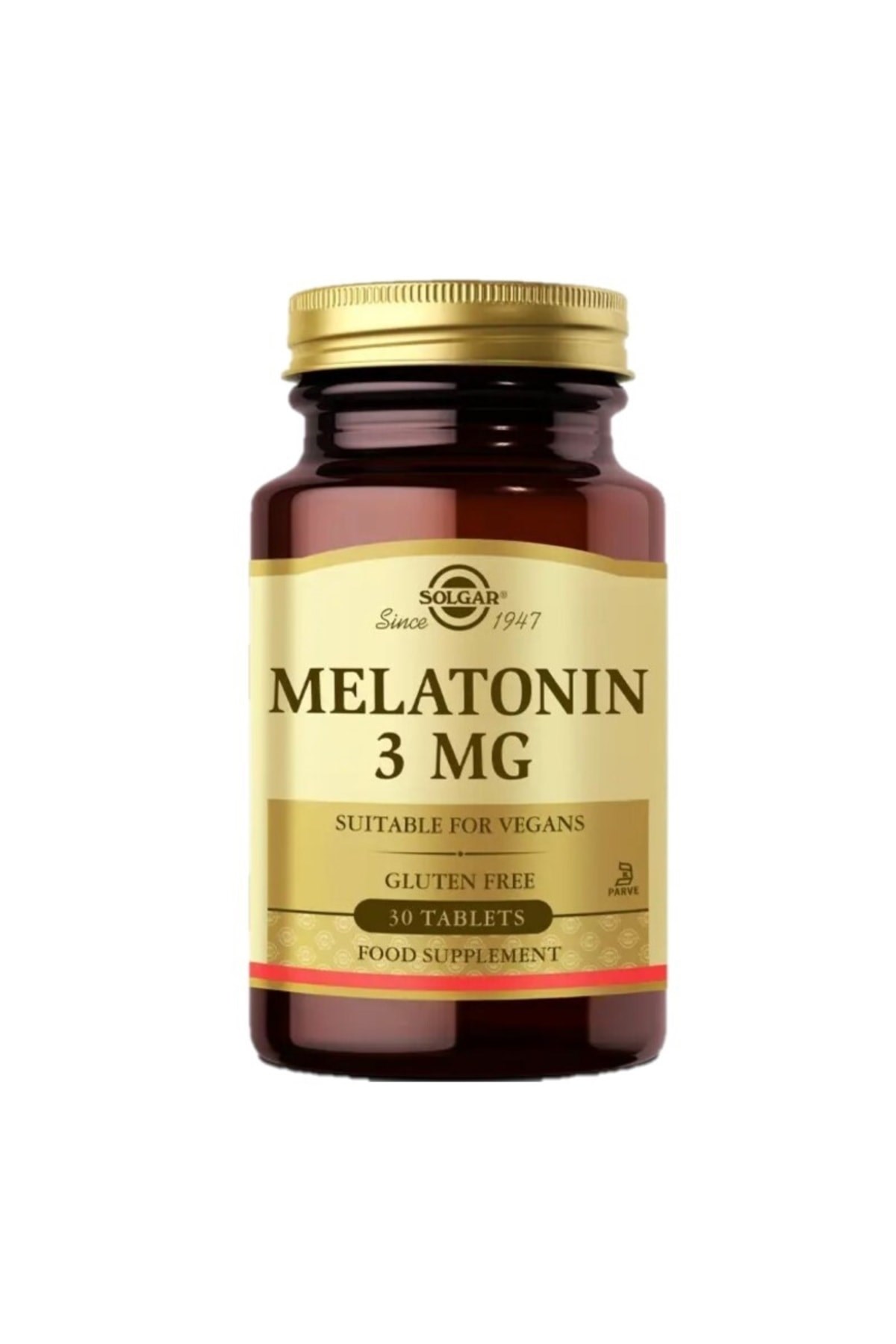 Melatonın 3 Mg 30 Kapsül