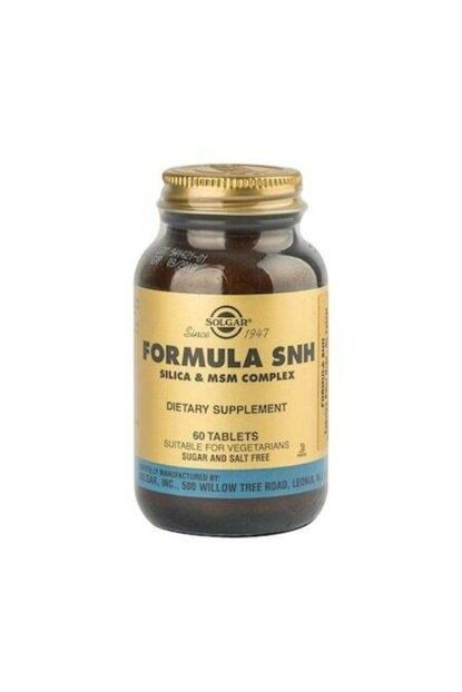 Solgar Formula Skin & Nails & Hair 60 Tablet