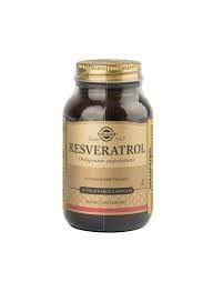 Solgar Solgar Resveratrol 60 Kapsül