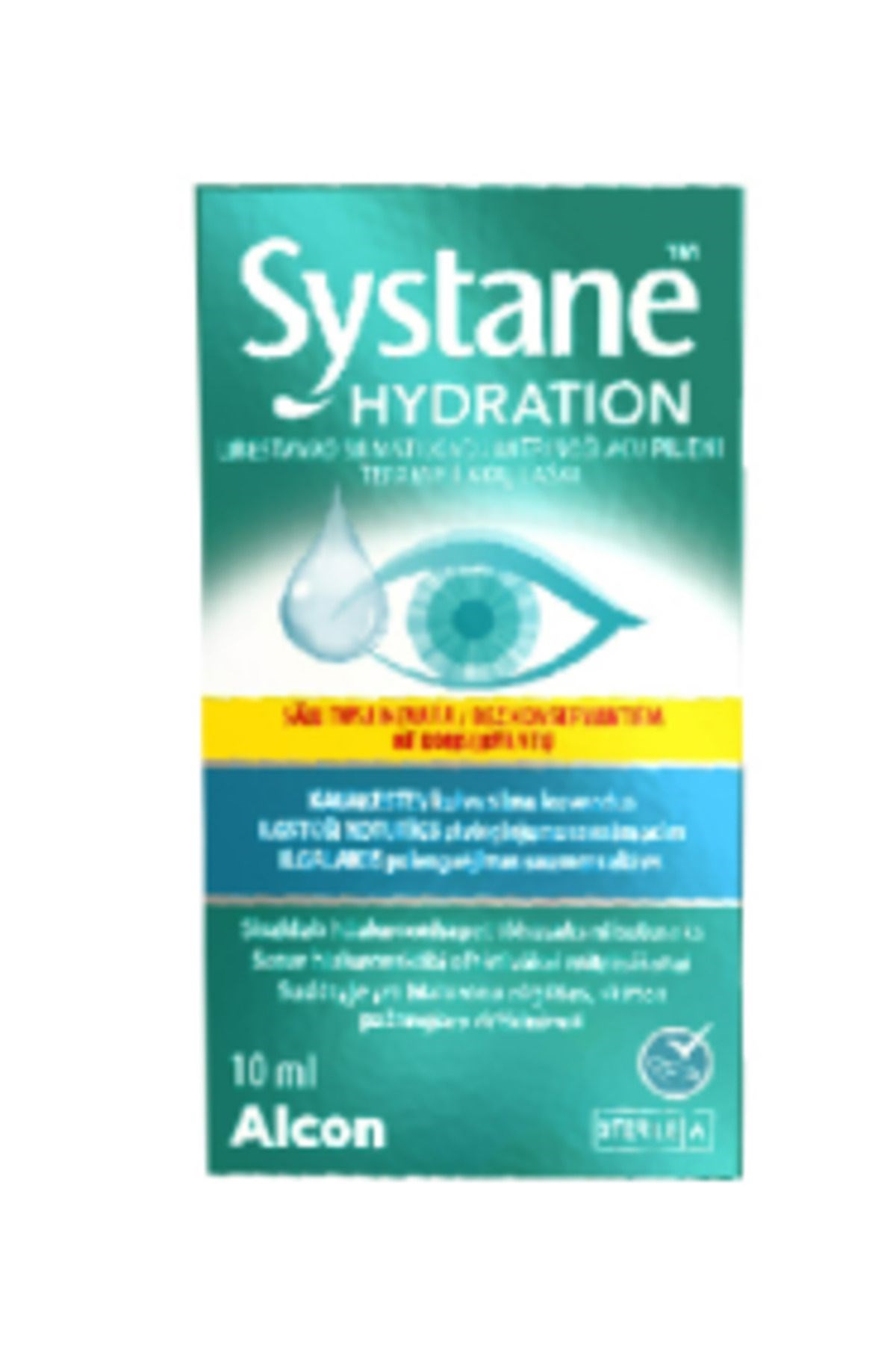 Systane Hydration Göz Damlası 10 ml