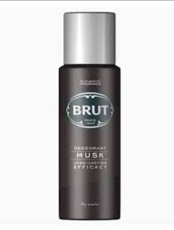 Brut Deodorant Musk 200 ml