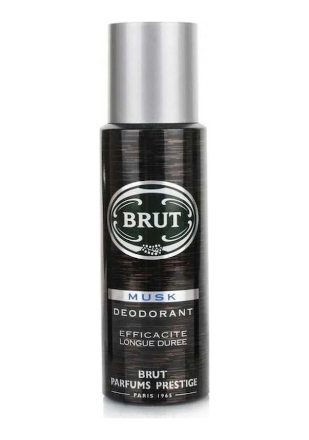 Brut Deodorant Musk 200 ml
