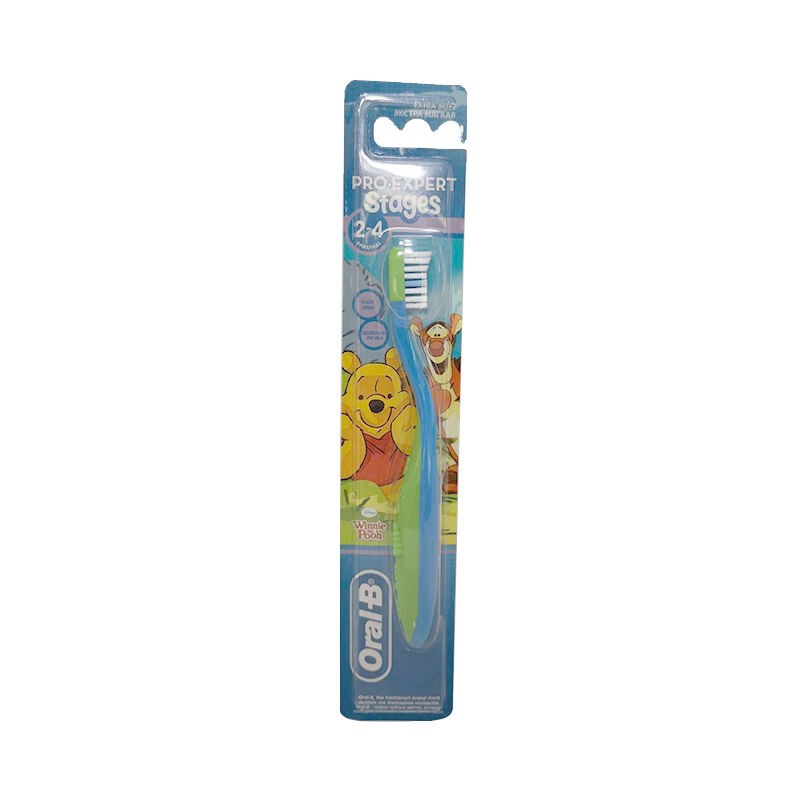 Oral-B Çocuk Diş Fırçası Pro Expert Stages Soft 2-4 Yaş