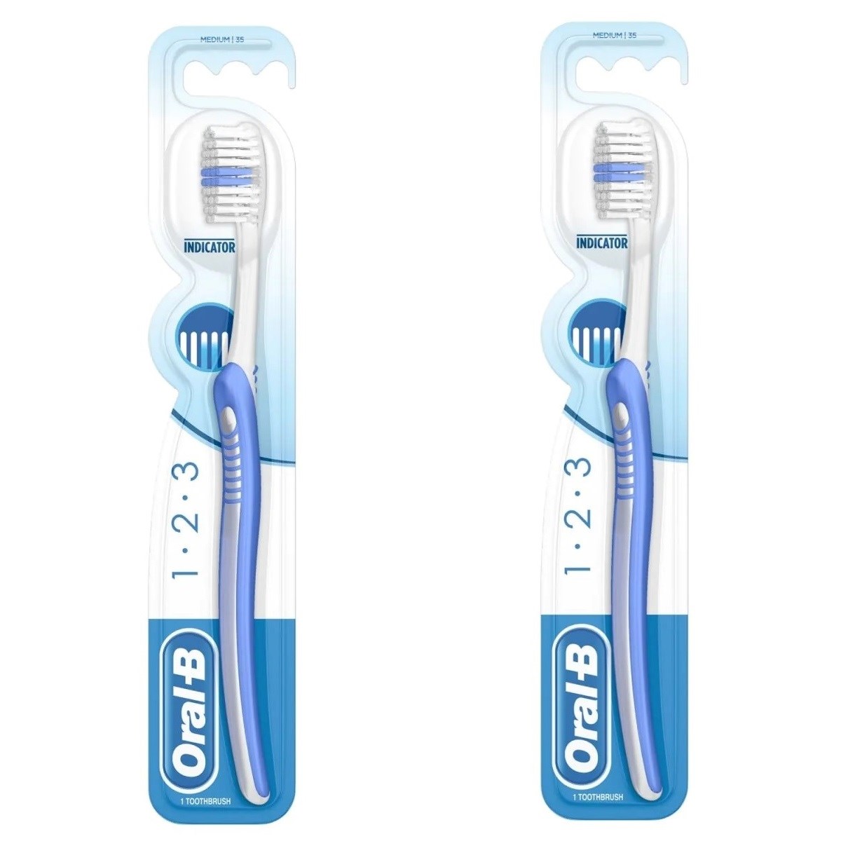 Oral-B Indicator 35 Medium Diş Fırçası