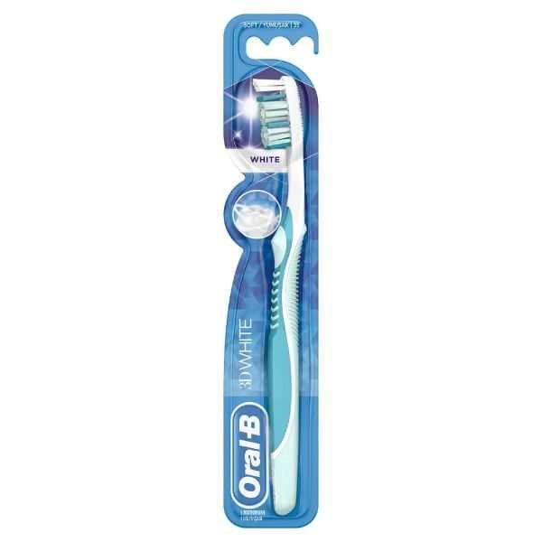 Oral-B Diş Fırçası Advanced White Soft 35