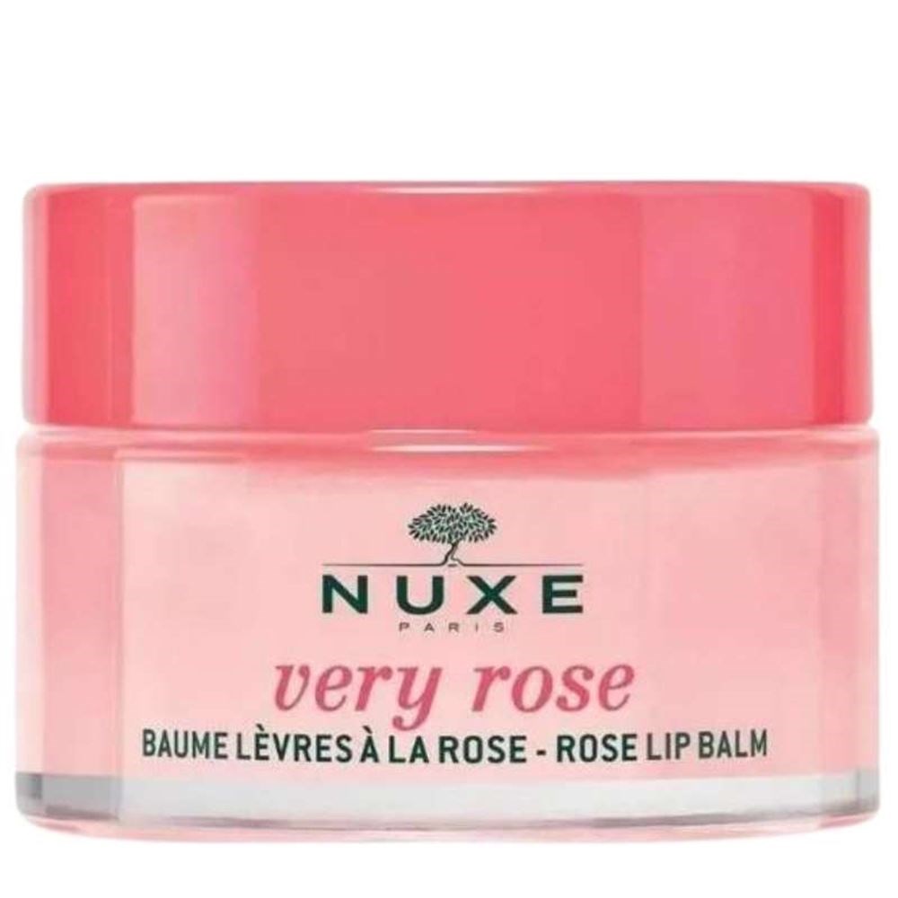 Nuxe Very Rose Lip Balm 15 gr