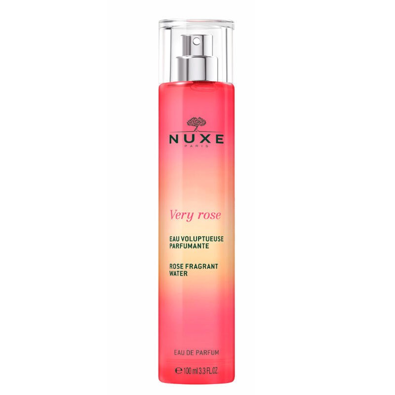 Nuxe Very Rose Fragrance 100 ml