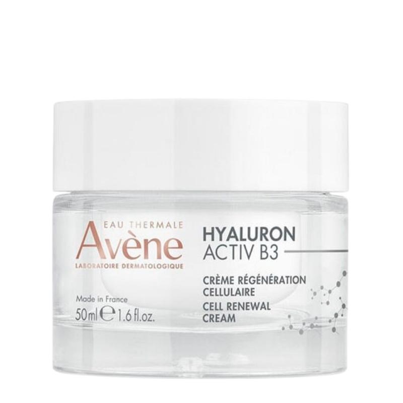 Avene Hyaluron Activ B3 Hücre Yenilemeye Yardımcı Krem 50 ml