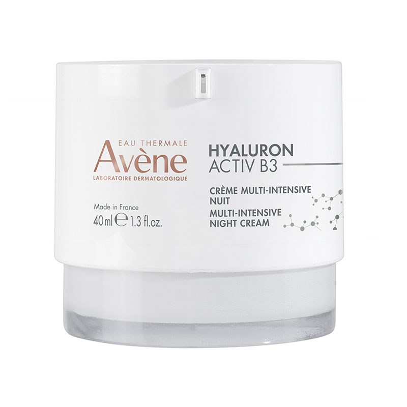Avene Hyaluron Activ B3 Çok Yoğun Gece Kremi 40 ml