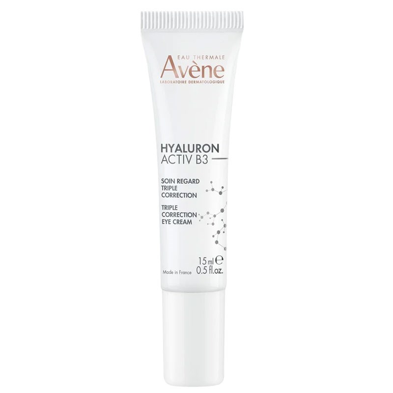Avene Hyaluron Activ B3 Üçlü Düzeltici Gözaltı Kremi 15 ml