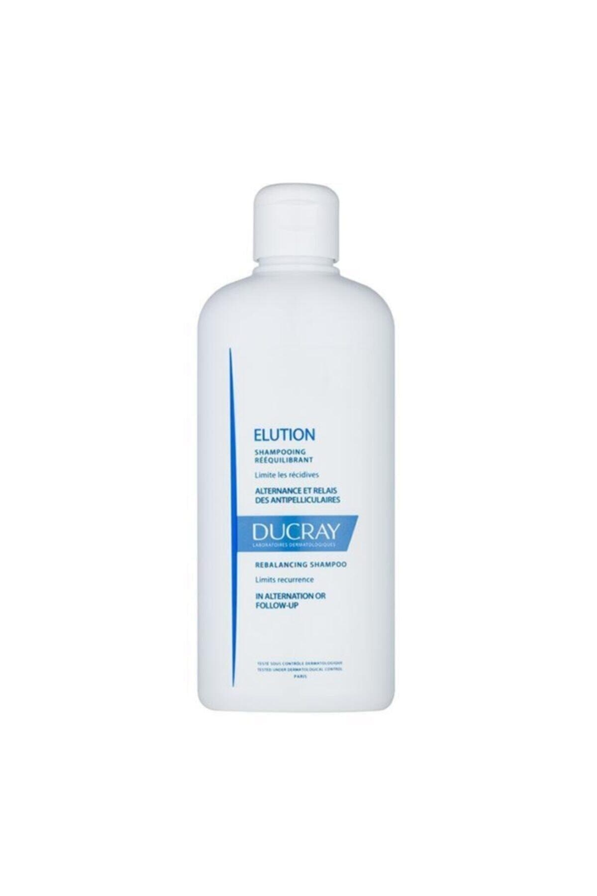 Ducray Elutıon Şampuan 400 ml