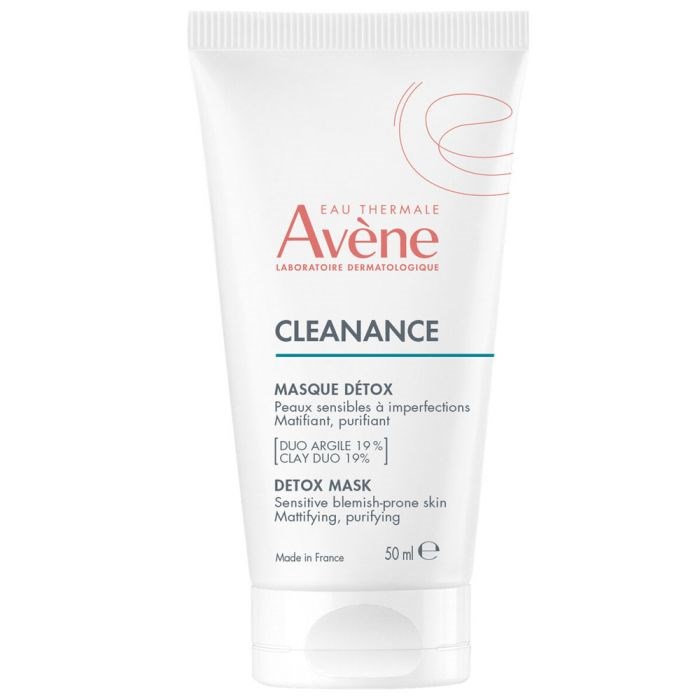 Avene Cleanance Mask Detox 50 ml