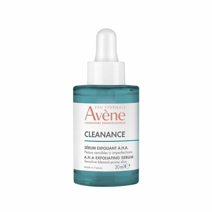 Avène Cleanance A.H.A Exfoliating Serum 30 ml