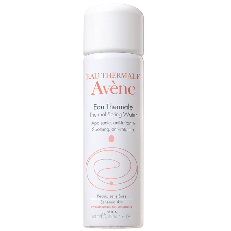 Avène Eau Thermale Thermal Spring Water 50 ml