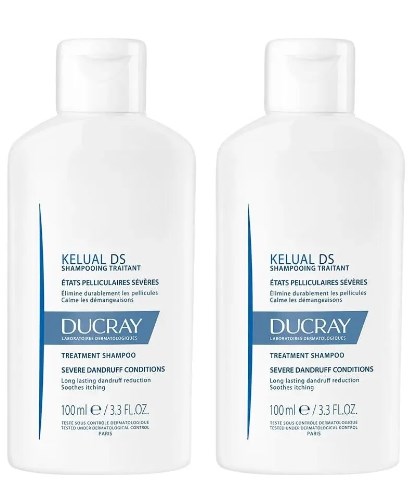 Ducray Kelual DS Şampuan 100 ml - İkincisi %50 İndirimli