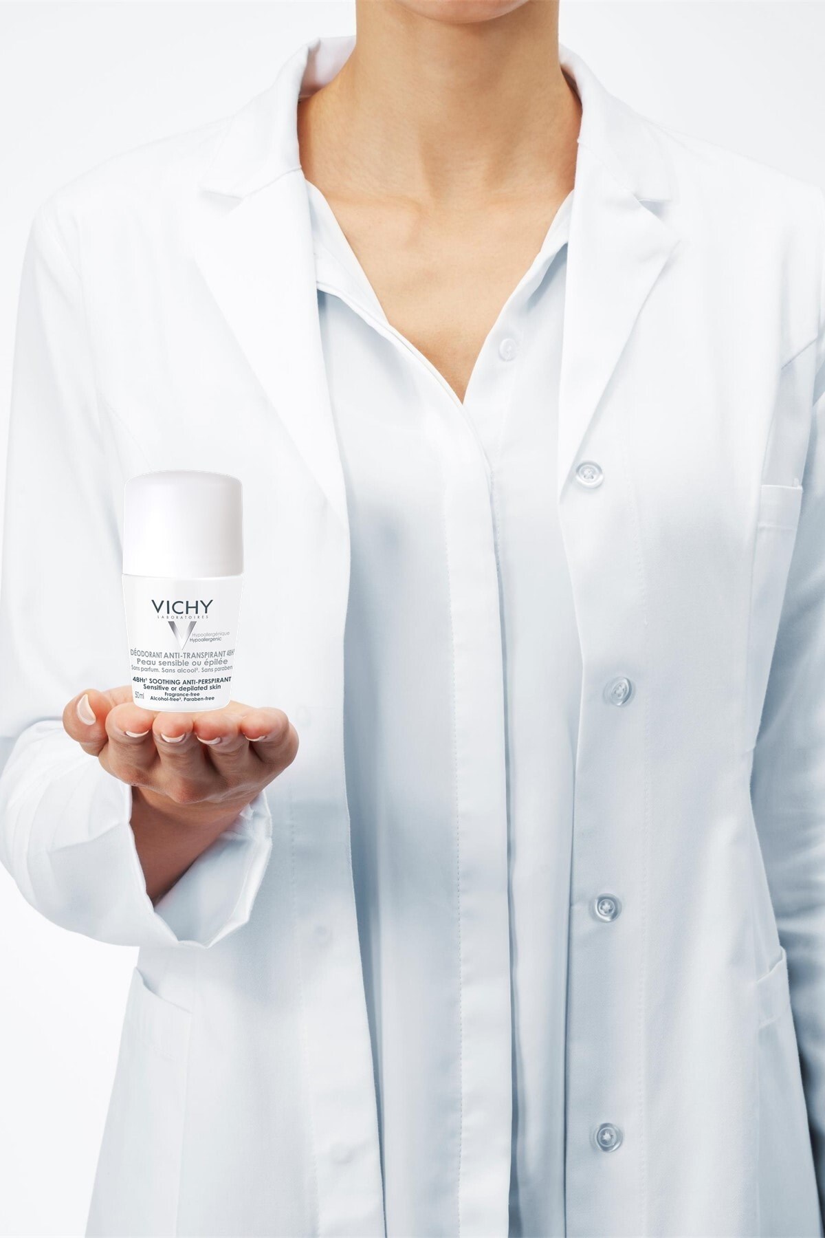 Sensitive Roll-On 48H 50 ml