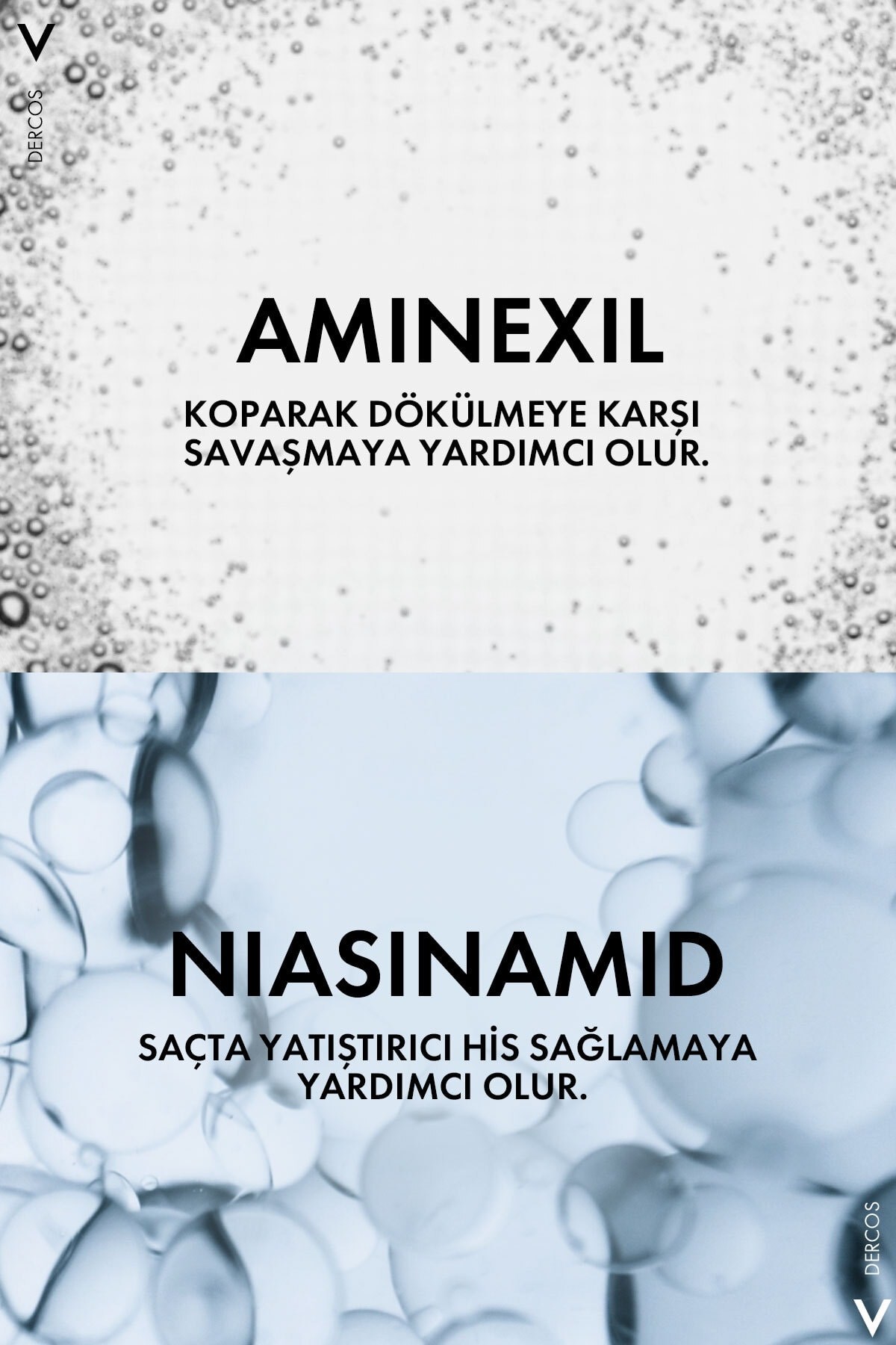 Dercos Energy Saç Dökülmesi Karşıtı Şampuan 400 ml
