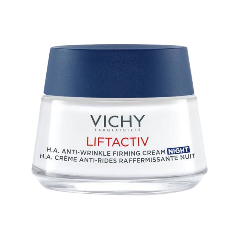 Vichy Liftactiv Supreme Gece Bakım Kremi 50 ml