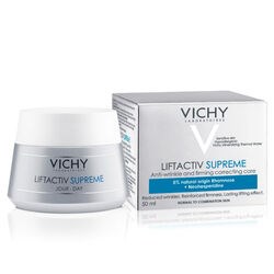 Vichy Liftactiv Supreme PS Kuru Ciltler için Gündüz Bakım Kremi 50 ml