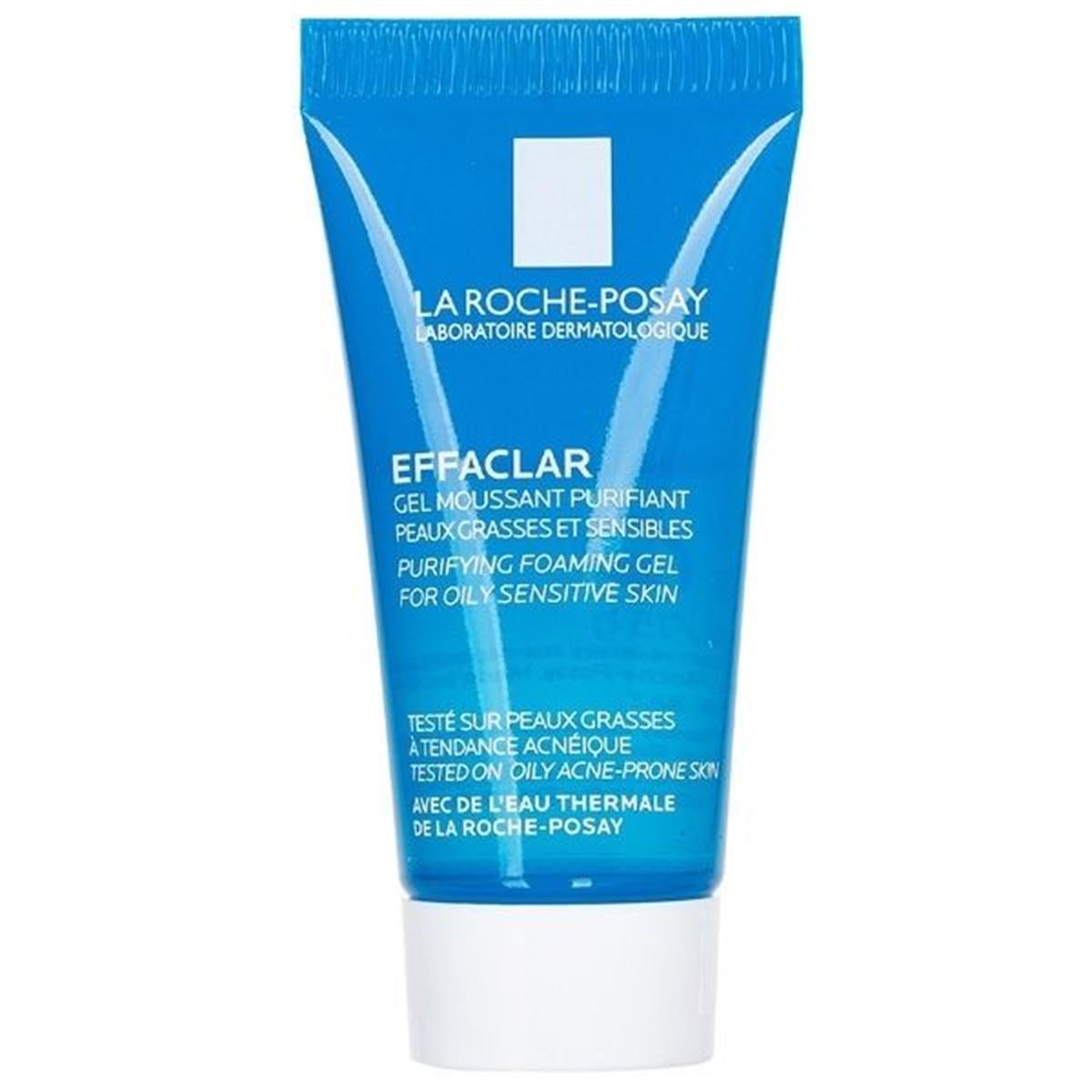 LA ROCHE POSAY EFFACLAR 15MLX2 YAĞLI HASSAS CİLTLER ARINDIRICI KÖPÜK JEL