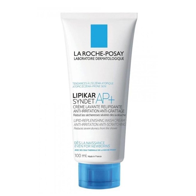 La Roche Posay Lipikar Syndet AP+ Temizleyici Jel 100 ml
