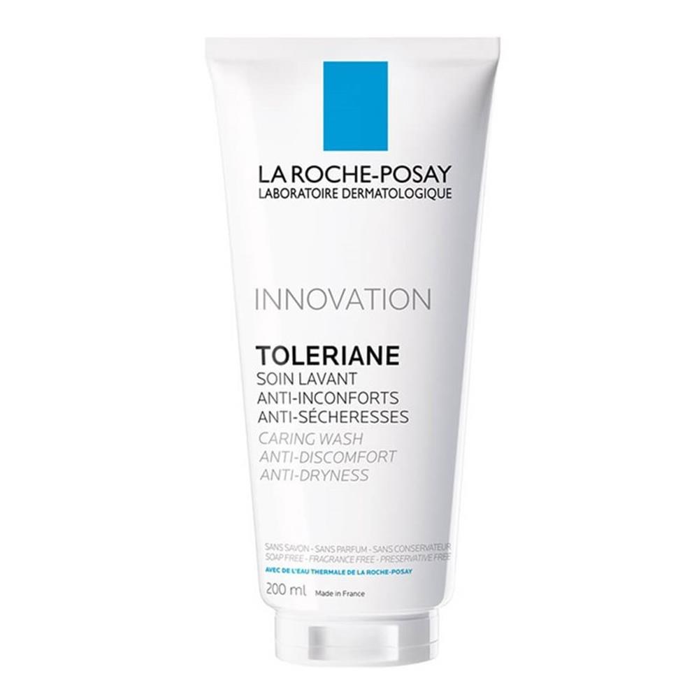 La Roche Posay Toleriane Caring Wash Nemlendiren Temizleyici Jel 200 ml