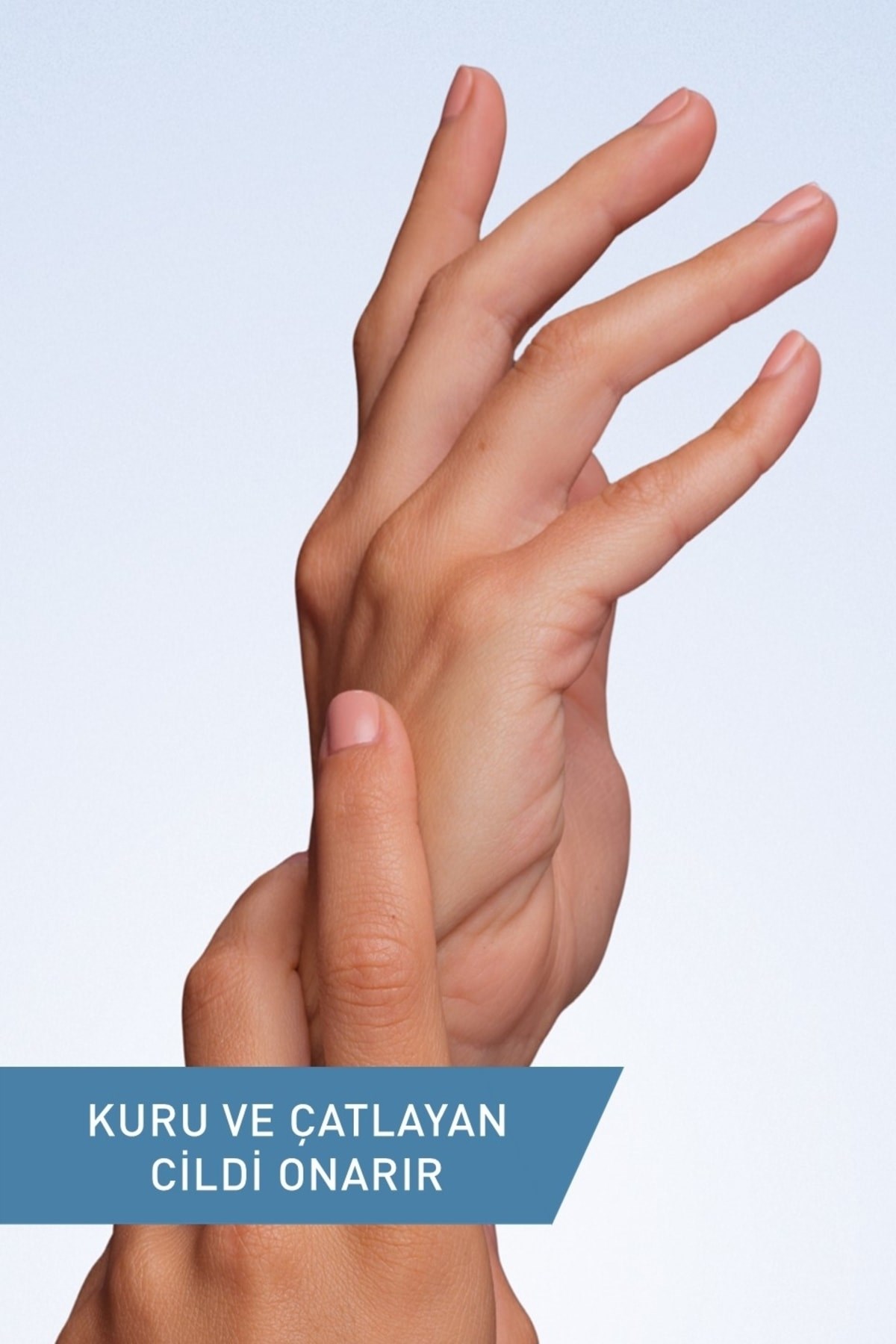 Onarıcı El Kremi Kuru ve Çatlamış Eller Hyalüronik Asit İçerikli 50 ml 3337875597319