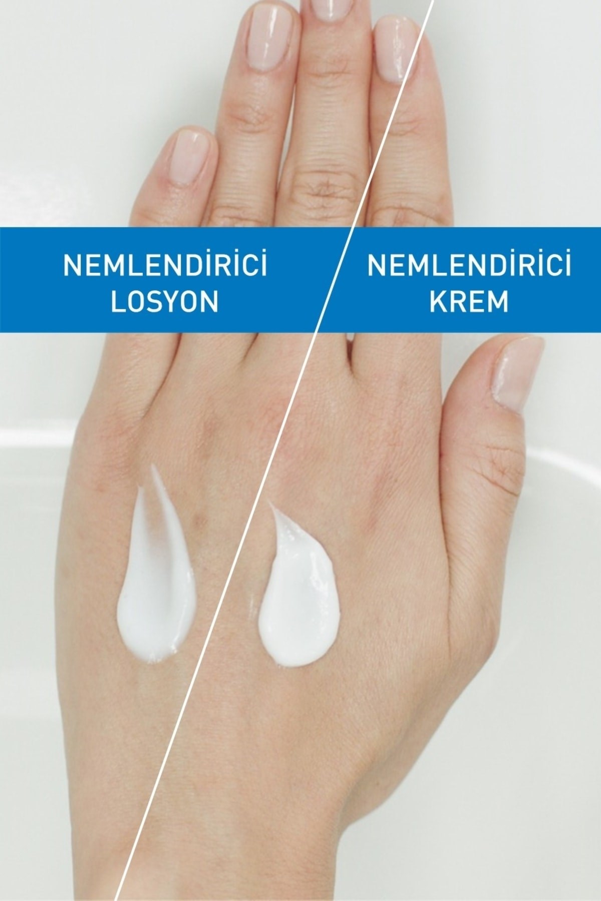 CeraVe Nemlendirici Losyon Kuru Ciltler Seramid ve Hyalüronik Asit İçerikli 88 ml 3337875597364