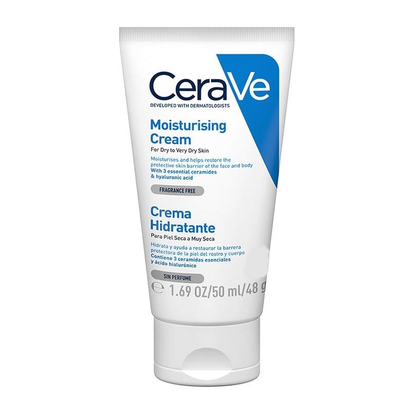 CERAVE NEMLENDİRİCİ KREM 50ML