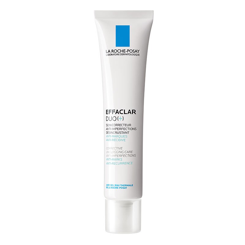 La Roche Posay Effaclar Duo + Cilt Kusuru Görünümü Karşıtı Akneye Eğilim Gösteren Ciltler İçin Bakım