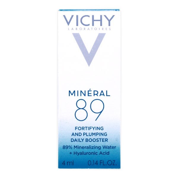 Vichy Mineral 89 Nemlendirici Serum 4 ml