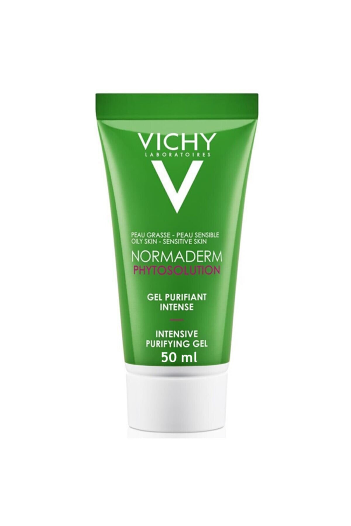 Normaderm Intensive Phytosolution Arındırıcı Jel 50ml