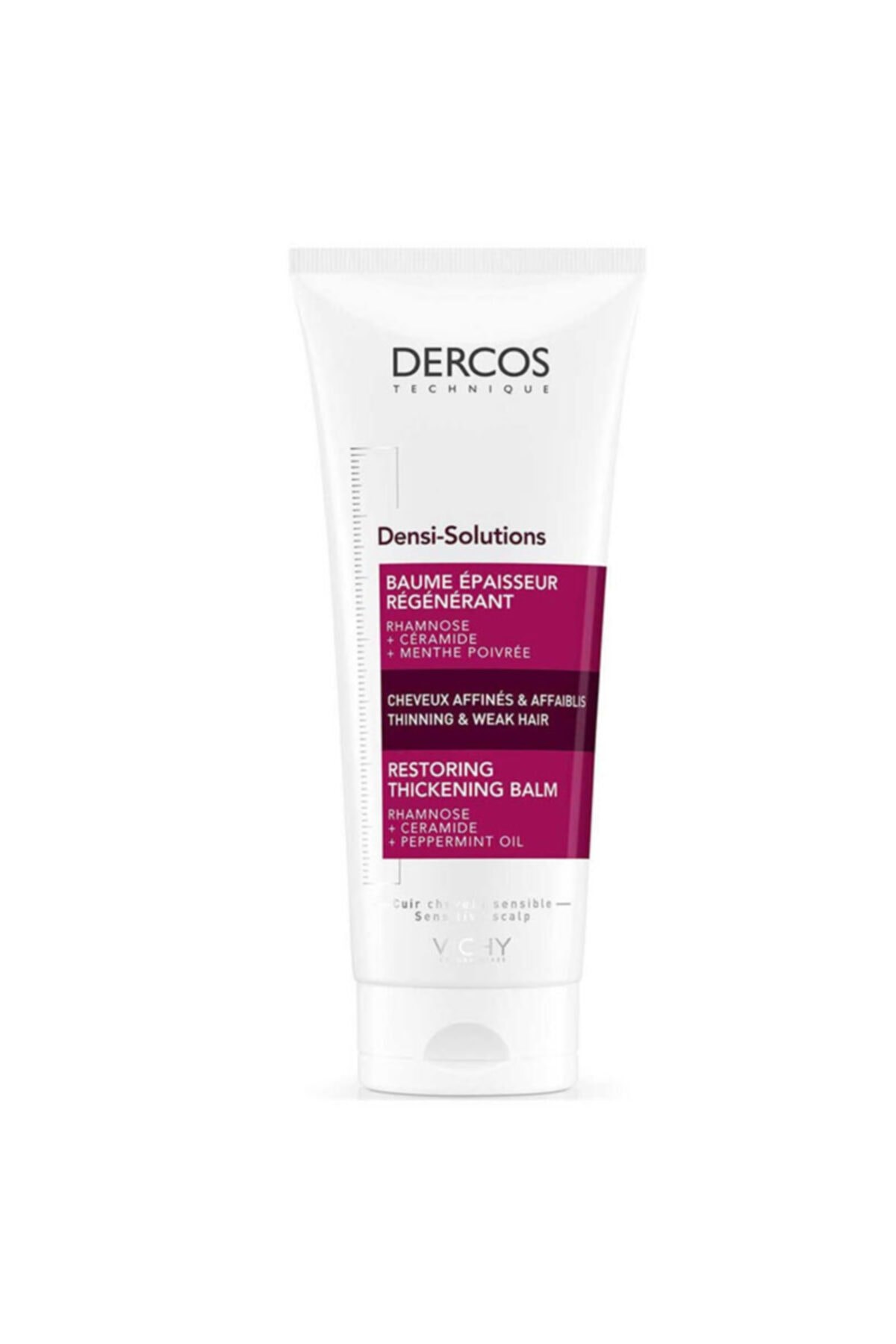 Vichy Dercos Densi-Solutions Saç Dolgunlaştırıcı Krem 150 ml 3337875677967