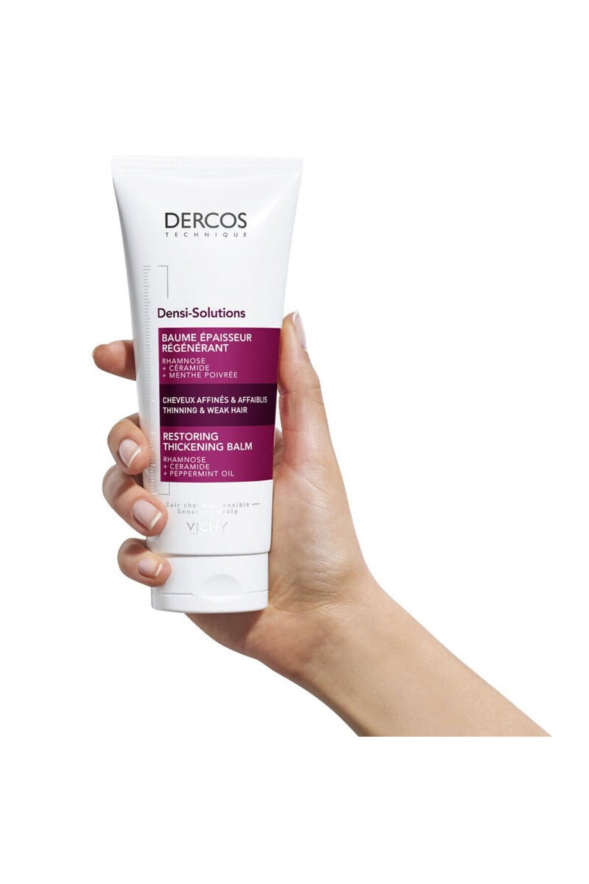Vichy Dercos Densi-Solutions Saç Dolgunlaştırıcı Krem 150 ml 3337875677967