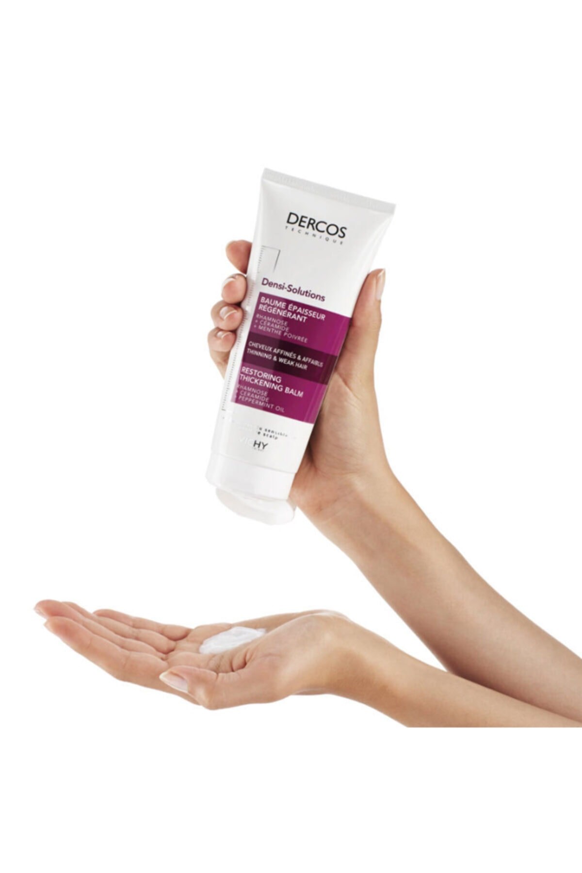 Vichy Dercos Densi-Solutions Saç Dolgunlaştırıcı Krem 150 ml 3337875677967