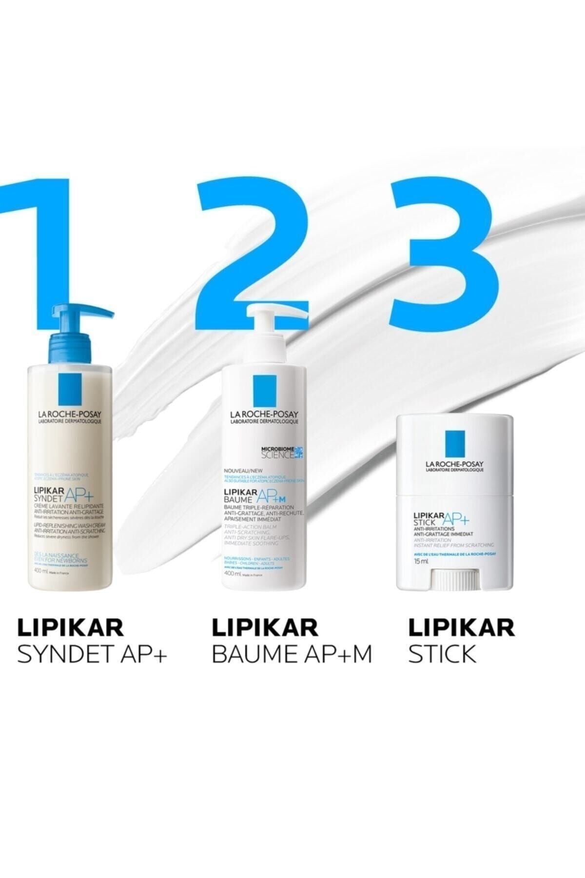 La Roche Posay Lipikar Baume AP M+ 200 ml - Kutusuz