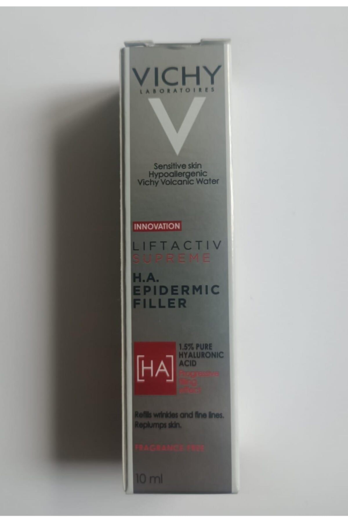 Vichy Liftactiv Supreme H.a. Epidermic Filler 10 Ml
