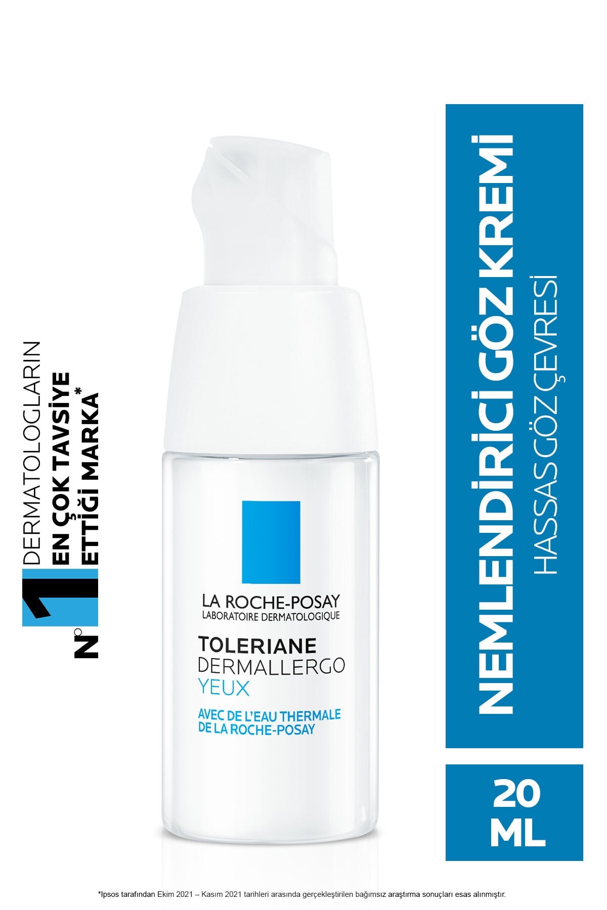 Tolerıane Dermallergo Yeux 20ml
