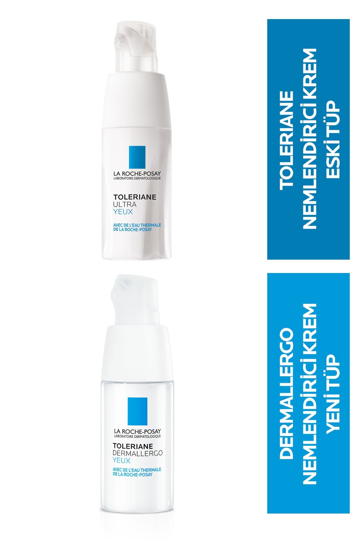 Tolerıane Dermallergo Yeux 20ml