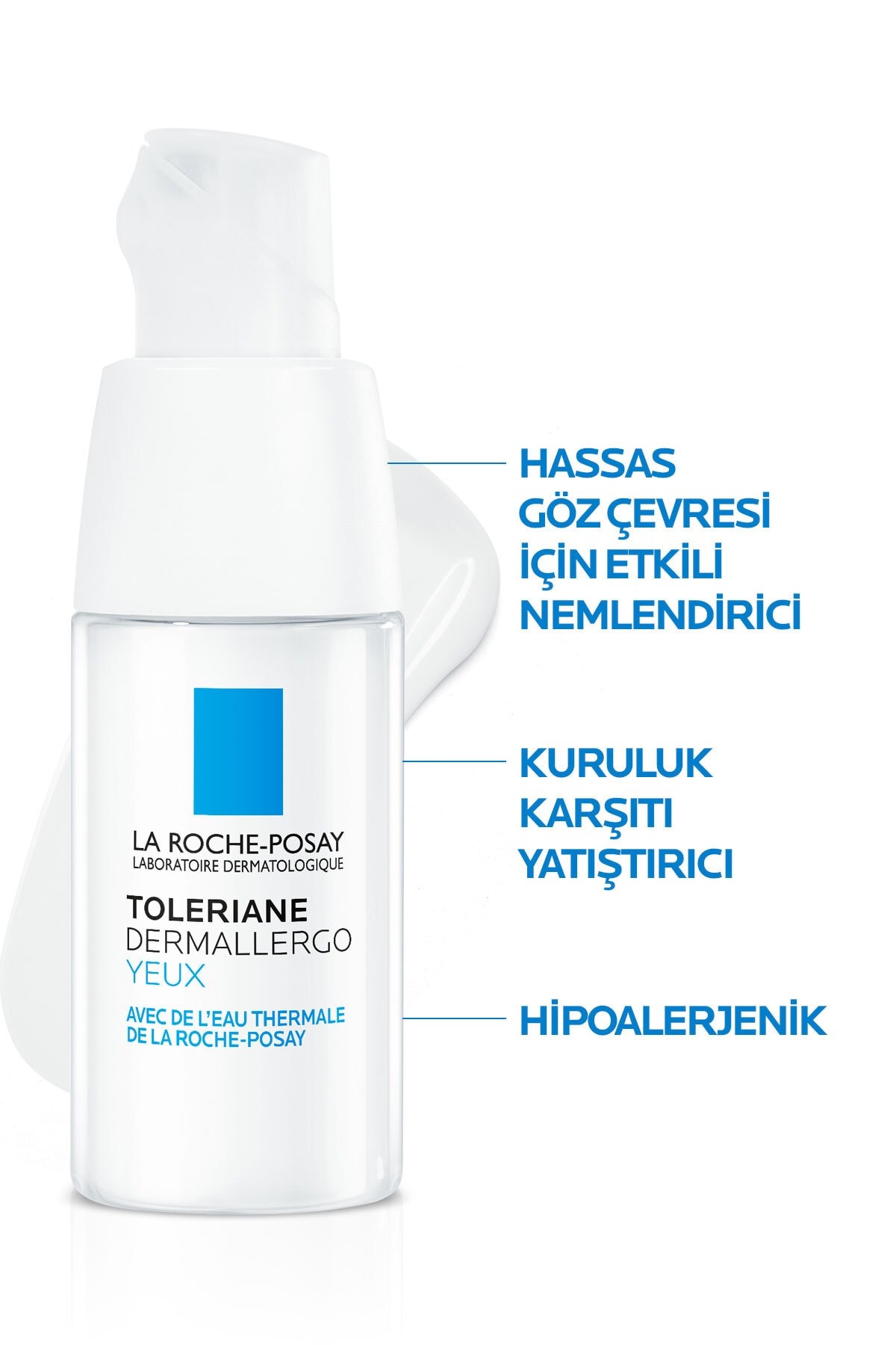 Tolerıane Dermallergo Yeux 20ml