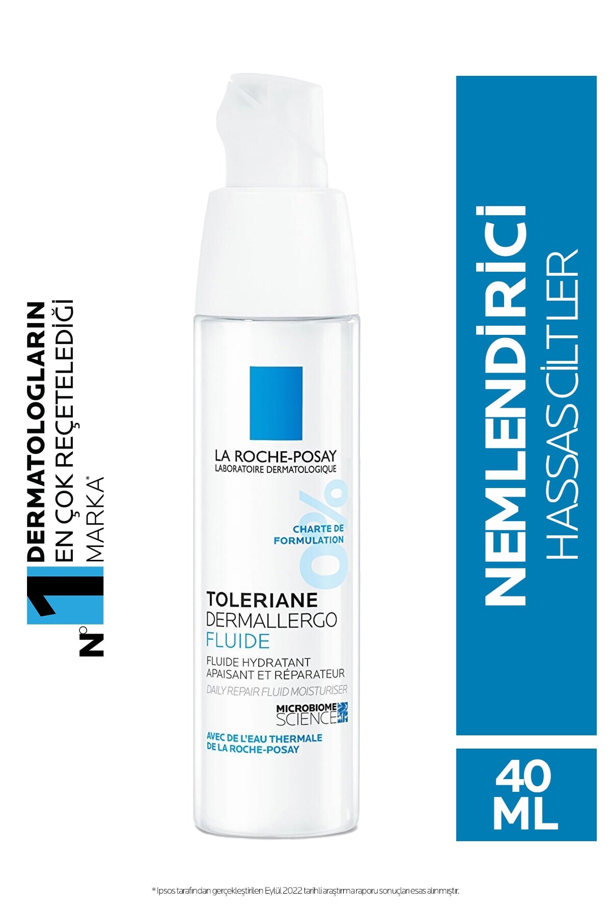 La Roche Posay Tolerıane Dermallergo Fluid