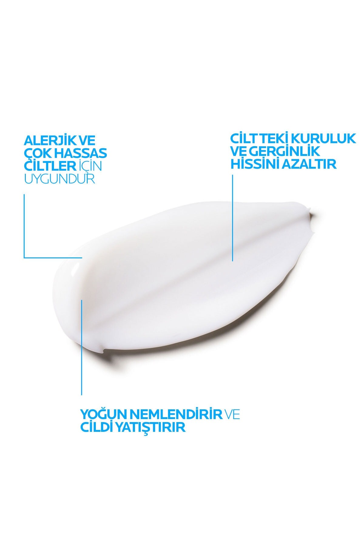 La Roche Posay Tolerıane Dermallergo Fluid