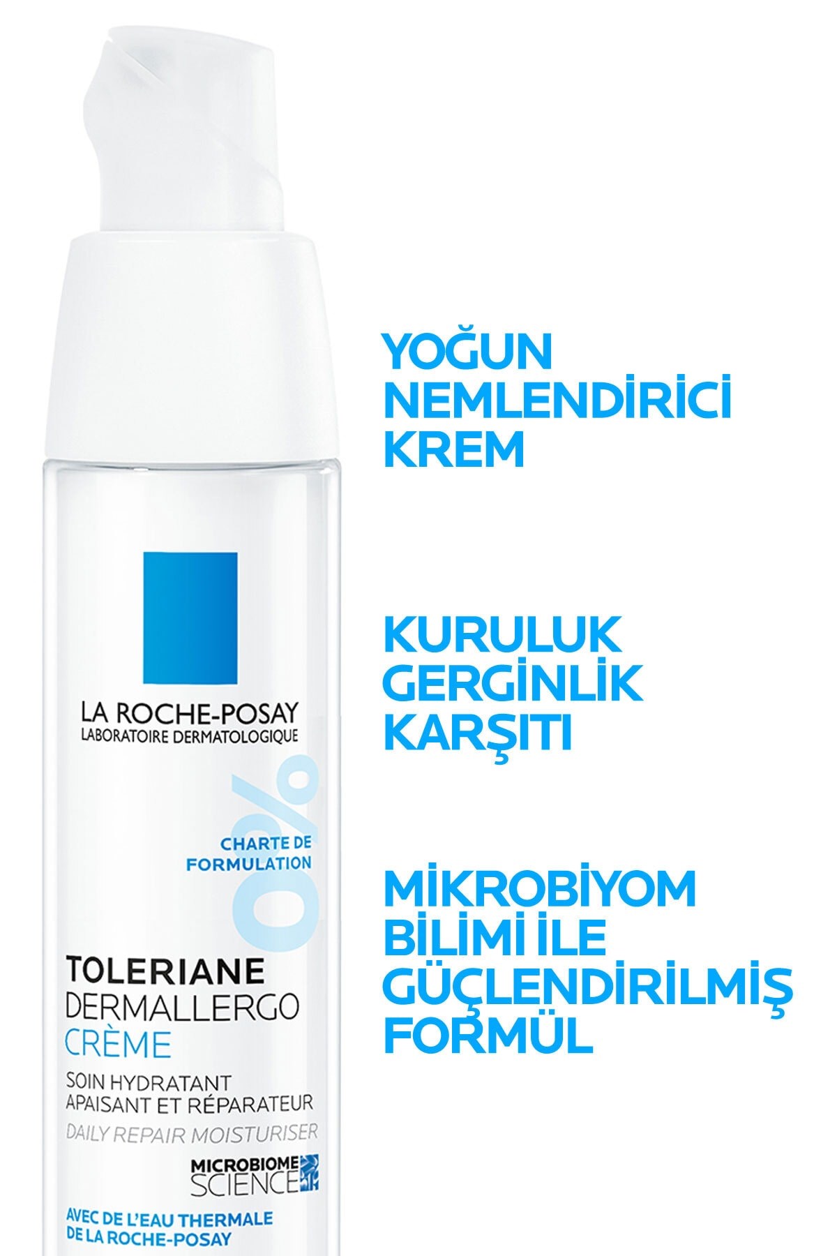 La Roche Posay Tolerıane Dermallergo Fluid