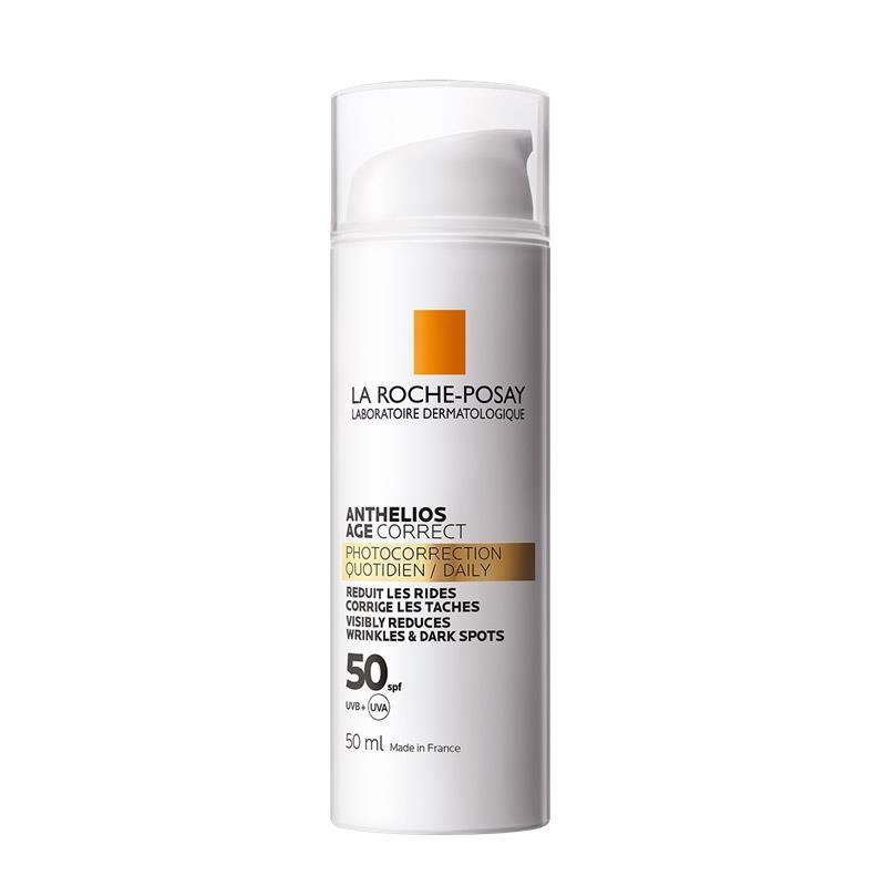 La Roche Posay La Roche Posay Anthelios Age Correct Daily Light SPF50+ Cream 50 ml
