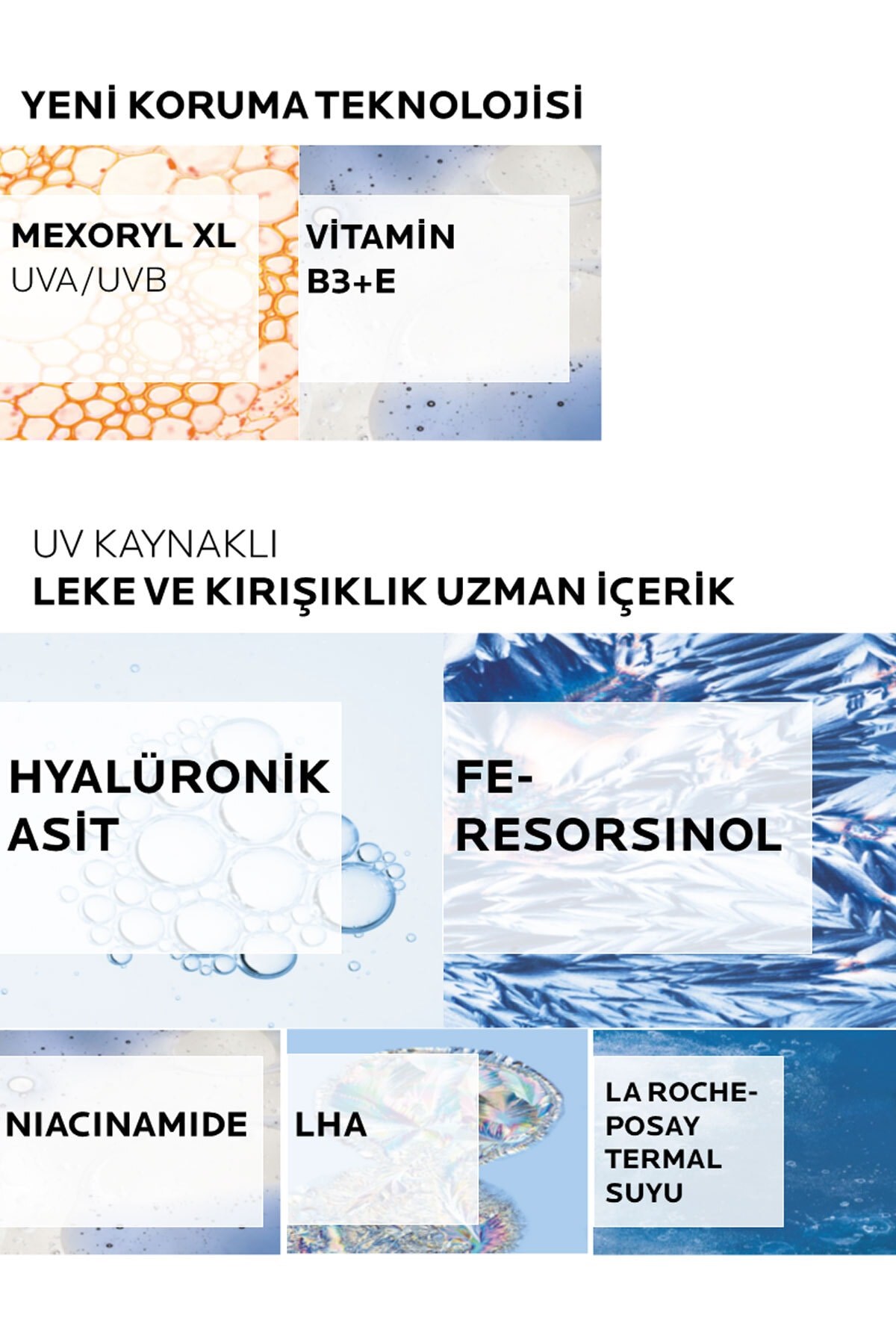 La Roche Posay La Roche Posay Anthelios Age Correct Daily Tinted Cream SPF50+ 50 ml