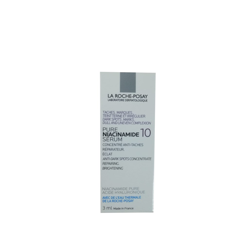 La Roche Posay Pure Niacinamide Serum 10 3 ml
